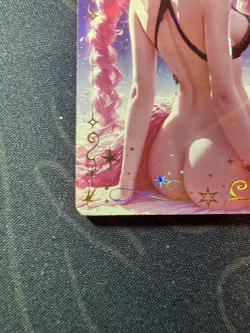 Goddess Story Perona Ultra Preimium Thick Card Waifu Doujin One Piece Gorgeous - Image 5