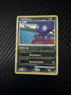 48/100 | Sableye | Stormfront | Pokemon Card Zobiris Lv 31 Sturmtief Pokemon - Image 1