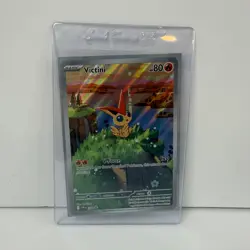Victini 208 Promo SV Scarlet & Violet Promo Cards Pokemon TCG NM - Image 2