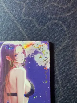 Goddess Story Hancock Ultra Preimium Thick Card Waifu Doujin One Piece Gorgeous - Image 3