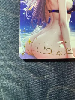 Goddess Story Hancock Ultra Preimium Thick Card Waifu Doujin One Piece Gorgeous - Image 5