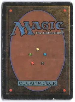 Knight of Stromgald - ICE: Ice Age MP MTG TCG - Image 2