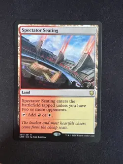 Spectator Seating - Commander Legends - Magic - Image 1