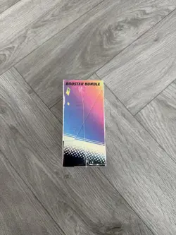 Pokemon Scarlet Violet Prismatic Evolutions Booster Bundle 6 Pack DAMAGED BOX - Image 3