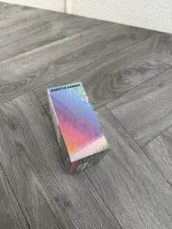 Pokemon Scarlet Violet Prismatic Evolutions Booster Bundle 6 Pack DAMAGED BOX - Image 4