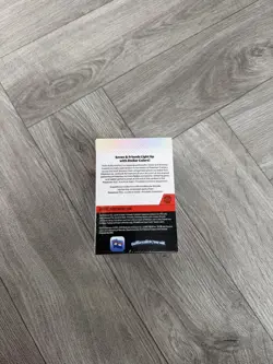 Pokemon Scarlet Violet Prismatic Evolutions Booster Bundle 6 Pack DAMAGED BOX - Image 5