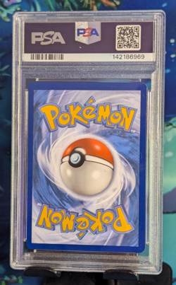 Pokemon 2022 Mewtwo V #SWSH229 Pokemon Go Black Star Promo - GEM MINT PSA 10 - Image 3