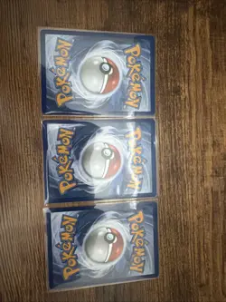 Pokemon First Partner Series 1 Kanto Lot Bulbasaur 37 Charmander 38 Squirtle 39 - Image 5