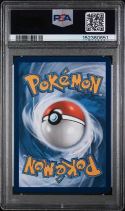 2025 POKEMON MEP EN-ME BLACK STAR PROMO 024 ORICORIO EX MEGA CHARIZARD PSA 10 - Image 2