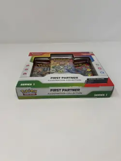 Pokemon TCG: First Partner Illustration Collection—Series 1 - Image 3