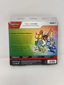 Pokemon TCG: First Partner Illustration Collection—Series 1 - Image 4