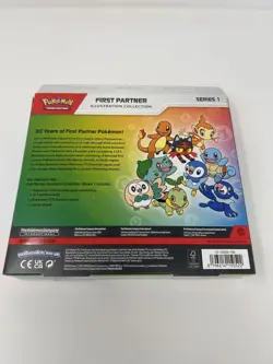 Pokemon TCG: First Partner Illustration Collection—Series 1 - Image 5