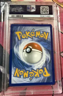 2025 POKEMON PFL EN #109-PHANTASMAL FLAMES ULTRA RARE MEGA CHARIZARD X ex PSA 10 - Image 2