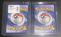 Pokemon TCG Charizard VSTAR SWSH262 Black Star Promo NM Condition - Image 2