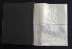 Pokemon Ultra PRO 4 Pocket Binders x4: Ho-Oh/Lugia, Arcanine, Charizard, Eevee - Image 3