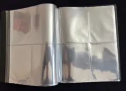 Pokemon Ultra PRO 4 Pocket Binders x4: Ho-Oh/Lugia, Arcanine, Charizard, Eevee - Image 4