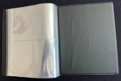 Pokemon Ultra PRO 4 Pocket Binders x4: Ho-Oh/Lugia, Arcanine, Charizard, Eevee - Image 5