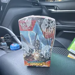 Pokemon Scarlet & Violet Surging Sparks Booster Box English - Image 3