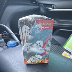 Pokemon Scarlet & Violet Surging Sparks Booster Box English - Image 4