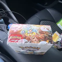 Pokemon Scarlet & Violet Surging Sparks Booster Box English - Image 5