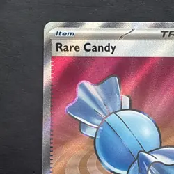 Rare Candy 175/132 Ultra Rare Mega Evolution Pokemon Near Mint - Image 2