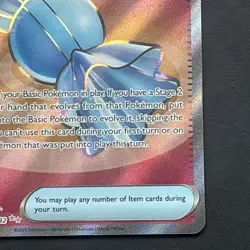 Rare Candy 175/132 Ultra Rare Mega Evolution Pokemon Near Mint - Image 4
