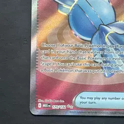 Rare Candy 175/132 Ultra Rare Mega Evolution Pokemon Near Mint - Image 5