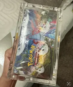 POKEMON EVOLVING SKIES BOOSTER BOX~NEW FACTORY SEALED~FREE SHIPPING~ - Image 2