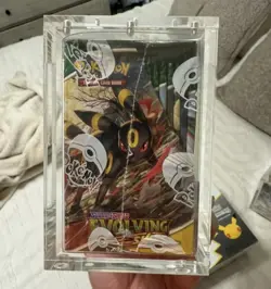 POKEMON EVOLVING SKIES BOOSTER BOX~NEW FACTORY SEALED~FREE SHIPPING~ - Image 3