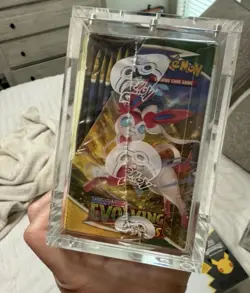 POKEMON EVOLVING SKIES BOOSTER BOX~NEW FACTORY SEALED~FREE SHIPPING~ - Image 4