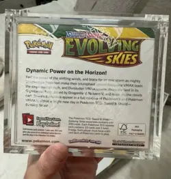 POKEMON EVOLVING SKIES BOOSTER BOX~NEW FACTORY SEALED~FREE SHIPPING~ - Image 5
