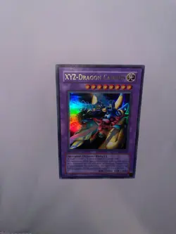 XYZ Dragon Cannon - MFC-052 - Ultra Rare - 1st Edition - VLP - Image 2