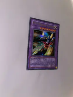 XYZ Dragon Cannon - MFC-052 - Ultra Rare - 1st Edition - VLP - Image 4