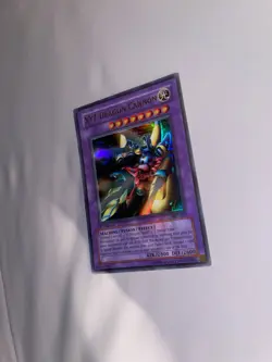 XYZ Dragon Cannon - MFC-052 - Ultra Rare - 1st Edition - VLP - Image 5