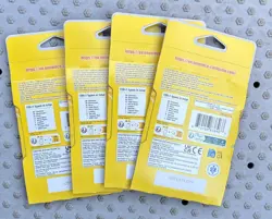 4x One Piece OP15-EB04 Adventure on Kami’s Island Sealed Booster Packs - Image 2