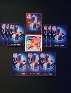 One Piece x Red Bull Double Don Set - Image 1