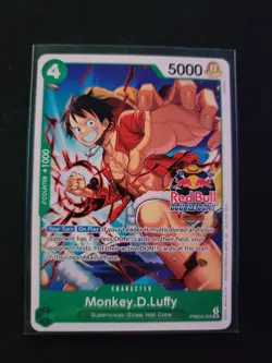 One Piece x Red Bull Double Don Set - Image 2