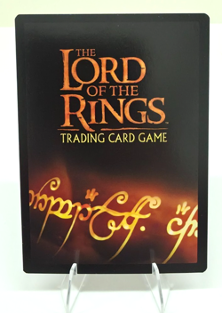 LOTR TCG CCG Eowyn Lady of Rohan 0P17 Foil Promo Card 2002 NM - Image 2