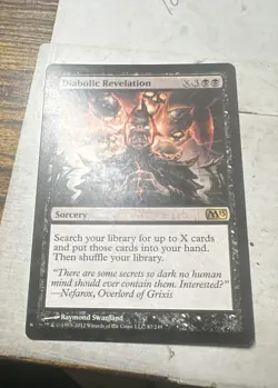 Diabolic Revelation Core Set 2013 (M13) Regular - Image 1