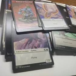 100 MTG Random Token Lot - 100 Tokens - Magic the Gathering MTG - Image 2