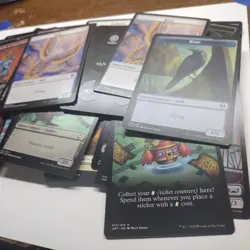 100 MTG Random Token Lot - 100 Tokens - Magic the Gathering MTG - Image 3