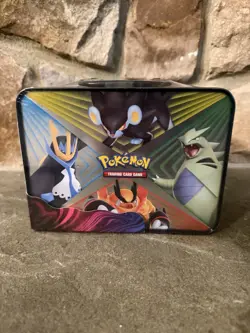 Pokemon 2021 Collector Chest Single Strike Tepig/Rapid Strike Shinx Booster Set 820650808449 - Image 2