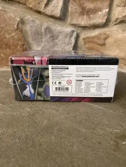 Pokemon 2021 Collector Chest Single Strike Tepig/Rapid Strike Shinx Booster Set 820650808449 - Image 3