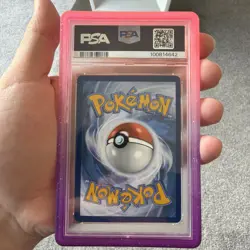 Pokemon 151 UPC Mew EX 053 SVP Promo PSA 10 includes guard - Image 2