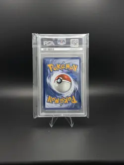 2025 Pokemon Mega Evolution Bulbasaur Illustration Rare #133/132 PSA 10 GEM MINT - Image 2