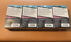 Pokemon Ascended Heroes Mega Evolution Booster Bundle Lot Of (4) - Image 2