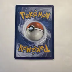 Poppy Special Illustration Rare 227/197 Obsidian Flames Full Art Pokemon - Image 2