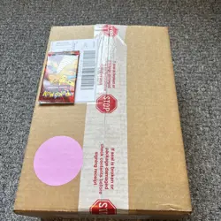 New Pokemon Ascended Heroes Booster Bundle Case X25 Factory Sealed UK Seller - Image 3