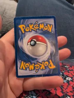 Pokemon TCG Golem 5/97 Reverse Holo Rare EX Dragon - Image 2