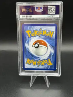 2025 POKEMON MEG EN-MEGA EVOLUTION ILLUSTRATION RARE #134 IVYSAUR PSA 10 - Image 2